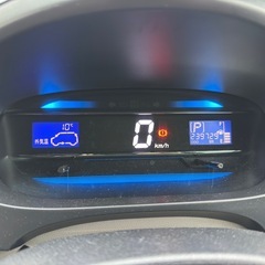 格安5万円のみ　車検9年1月まで　ダイハツ　ミライースの画像