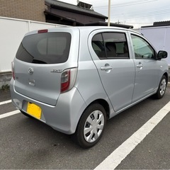 格安5万円のみ　車検9年1月まで　ダイハツ　ミライースの画像