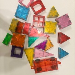 マグネットのおもちゃの画像