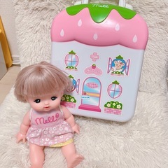 メルちゃん セットの画像