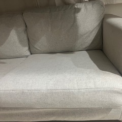 ソファーの画像