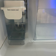 TOSHIBA冷凍冷蔵庫の画像