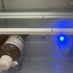 TOSHIBA冷凍冷蔵庫の画像