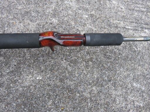 Megabass（メガバス）ロッドデストロイヤーF5-510X ジグスペシャル (は