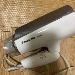 パナソニック　ドライヤーの画像