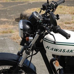 Kawasaki 250TRの画像