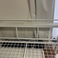 シングルベッドの画像