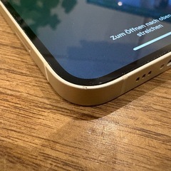 iPhone12 64G 白 バッテリー容量78% ガラスフィルム1枚　ケースの画像