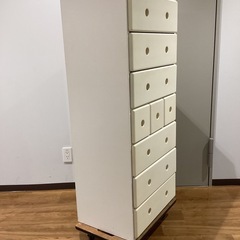 チェスト【町田市再生家具】　252439の画像