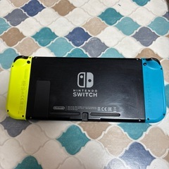 ニンテンドースイッチの画像