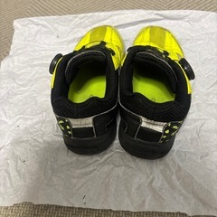 子ども靴　19cmの画像