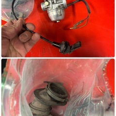 ヤマハ　SV80 状態良好　ベースに　引き取り限定福島県の画像