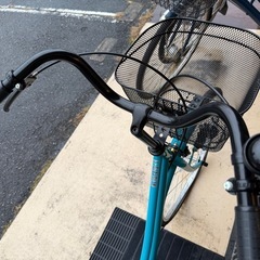 2025年５月登録２６インチの画像