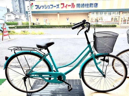 2025年５月登録２６インチ