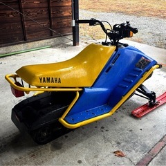 ヤマハ　SV80 状態良好　ベースに　引き取り限定福島県の画像