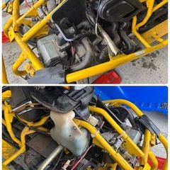 ヤマハ　SV80 状態良好　ベースに　引き取り限定福島県の画像