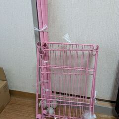 スチールラックの画像