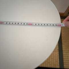 ミニテーブルの画像