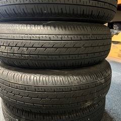 ダイハツ 145/80/12 ブリヂストンの画像