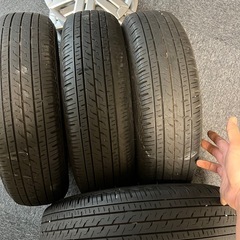 ダイハツ 145/80/12 ブリヂストンの画像