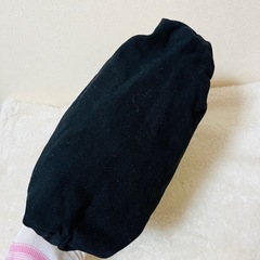 黒トートバッグ シンプル トートバッグ 手提げバッグ キャンパスバッグ 黒の画像