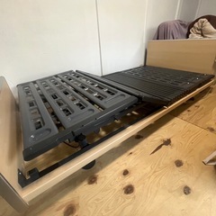 パラマウントベッド　電動リモート
の画像