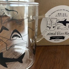 【中古】耐熱ガラスマグの画像