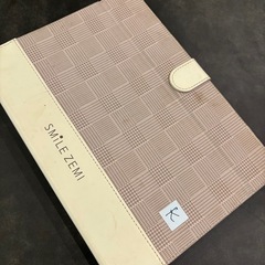 スマイルゼミタブレットの画像