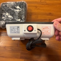 ドルチェグスト&ミニホットプレートの画像