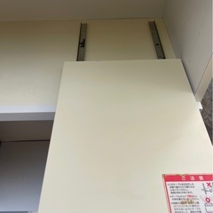 🌟キッチン収納　食器棚　ホワイト🌟の画像