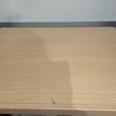 白い⭐︎レンジ台の画像