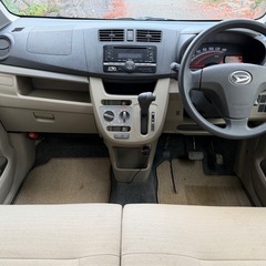 ダイハツ ムーヴ L 前後ドラレコ LA100Sの画像