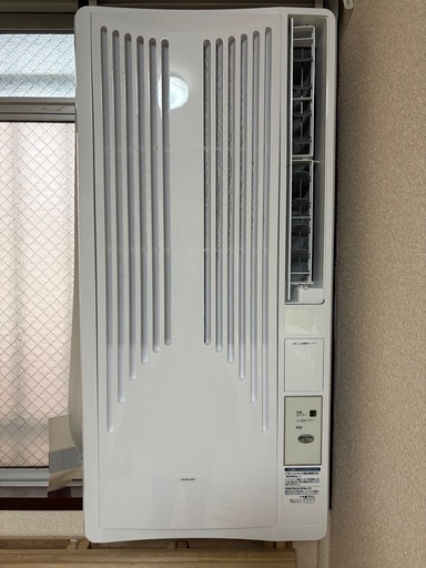 ウィンドウエアコン