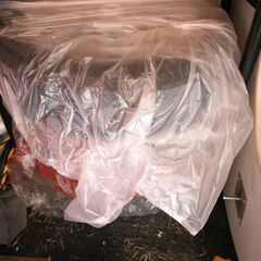 ブリジストン　ブリザックVR-2　155/65R14  アルミ4本セットの画像