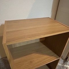 カラーボックスの画像