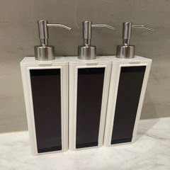 ディスペンサー3本セットの画像