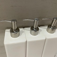 ディスペンサー3本セットの画像