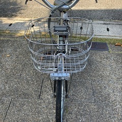 ブリヂストン電動自転車　の画像