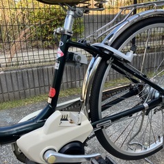 ブリヂストン電動自転車　の画像