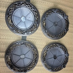 希少！FB12 ローレルスピリット ホイルキャップ　日産純正　旧車　当時物　コレクション　マニアの画像