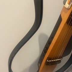 YAMAHA サイレントギターの画像