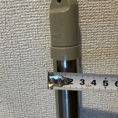 物干し竿の画像