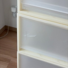 無印収納ボックスの画像