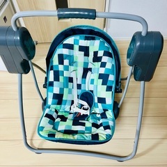 フィッシャープライス　Fisher-Price　電動バウンサー　電動　電動ゆりかごの画像