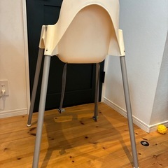 IKEA ベビーチェアの画像