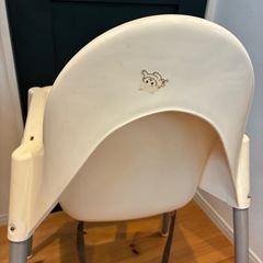 IKEA ベビーチェアの画像