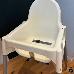 IKEA ベビーチェアの画像