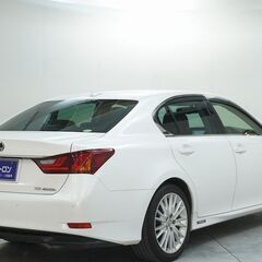 🌟頭金0円でお乗りいただけます❗❗🚙🌟レクサス ＧＳ４５０ｈ 　450h バージョンLの画像