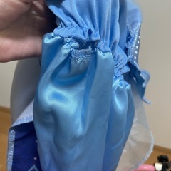 エルサ ドレスの画像
