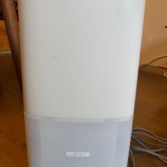 SHARP　加湿器　無料の画像